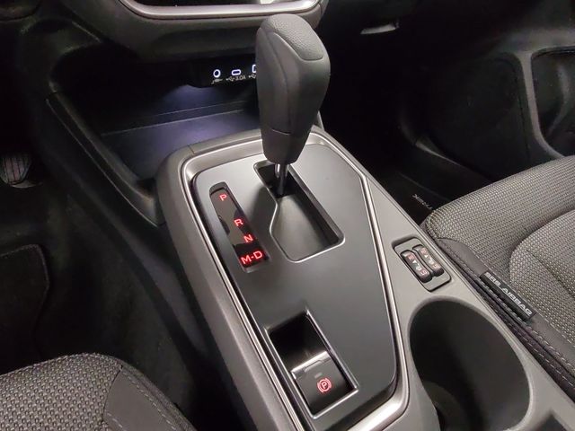 2024 – Subaru – Crosstrek