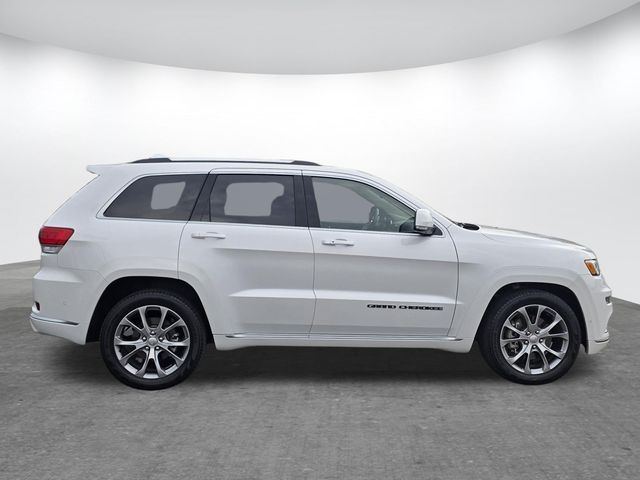 Used 2021 Jeep Grand Cherokee SUV