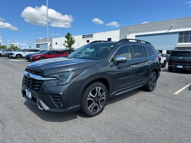 Magnetite Gray Metallic 2023 Subaru Ascent SUV / Crossover All-Wheel Drive Continuously Variable Transmission