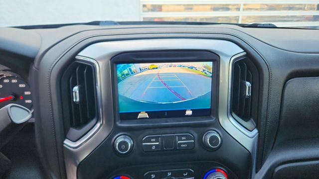 2022 Chevrolet Silverado 1500 LTD