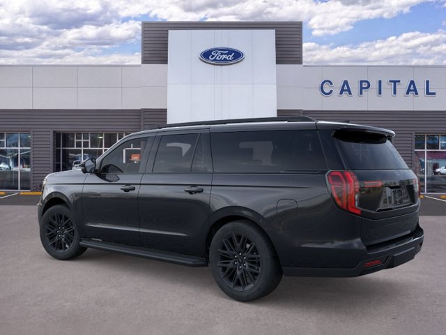 New 2026 Gray Ford Platinum image 4