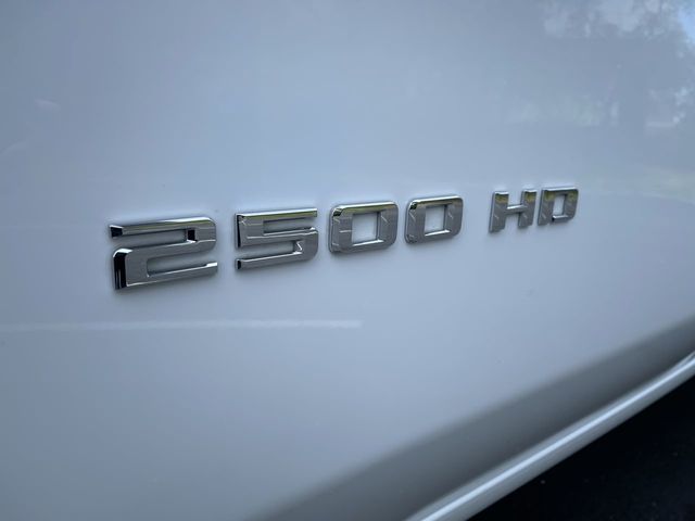 Used 2021 Chevrolet Silverado 2500HD For Sale in New Hudson, MI