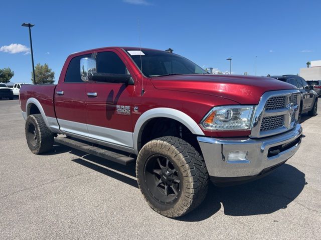 2015 Ram 2500 Laramie 2