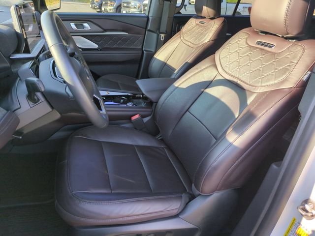 Used 2025 White Ford Platinum image 15
