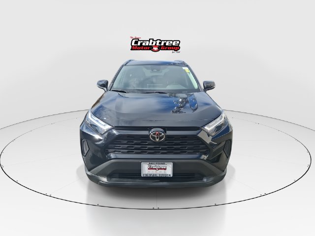 Used 2025 Toyota RAV4 SUV