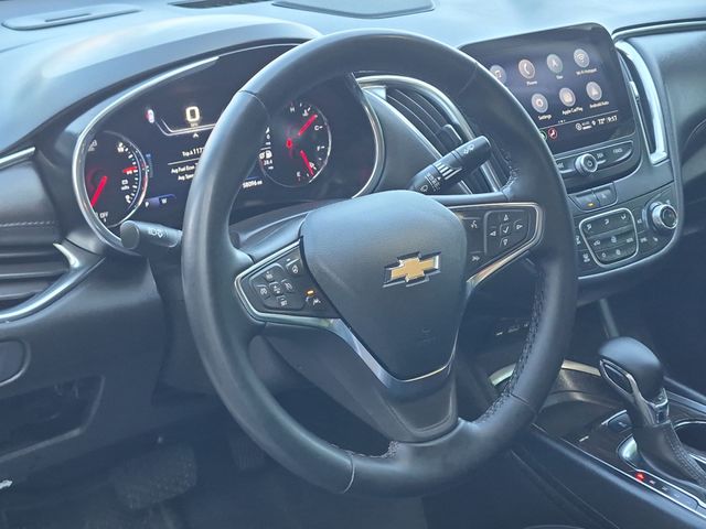 Used 2024 White Chevrolet LT image 31