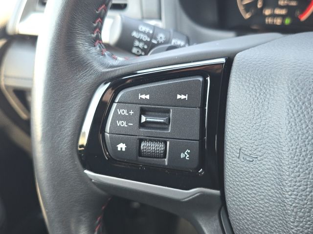 2025 Honda Odyssey Sport-L:B02533