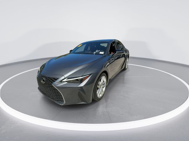 Used 2024 Lexus IS Sedan