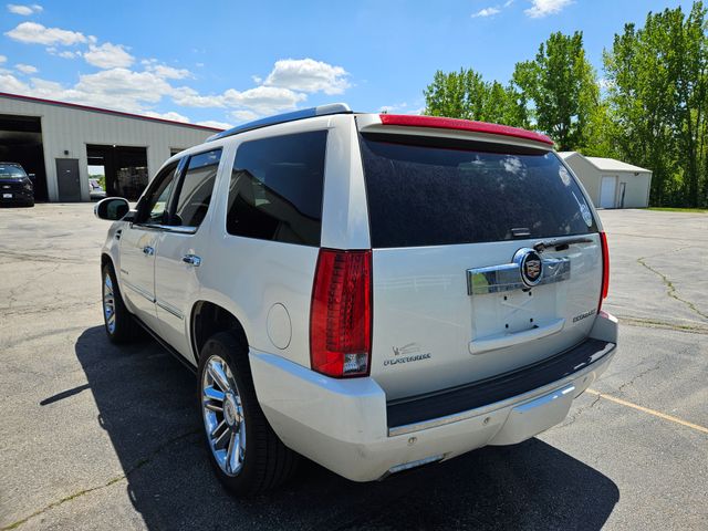 2013 Cadillac Escalade Platinum Edition photo