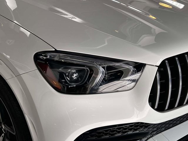 used 2023 Mercedes-Benz GLE car, priced at $64,991