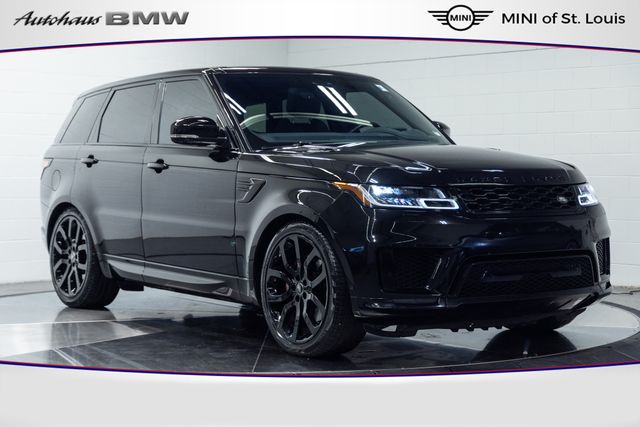  2021 Land Rover Range Rover Sport P525 HSE Dynamic AWD   