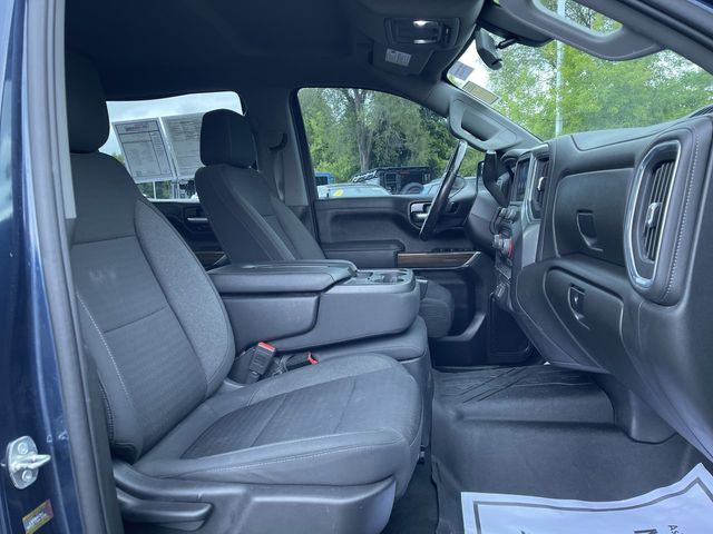 Used 2021 Chevrolet Silverado 1500 For Sale in Livonia, MI