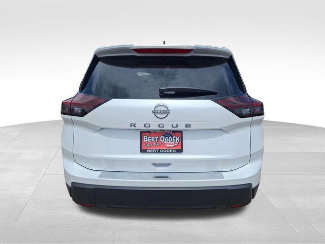 New 2026 White Nissan SV image 6