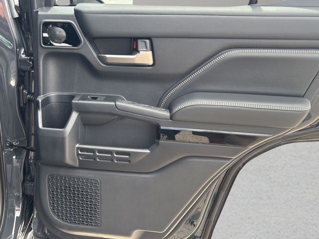 New 2026 Toyota 4Runner SUV