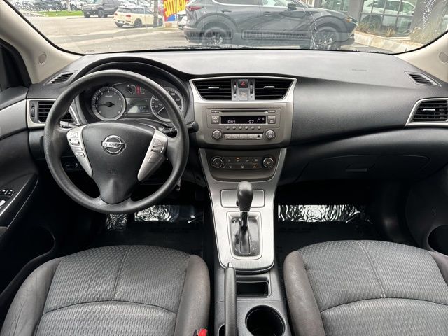 2013 Nissan Sentra SR 23