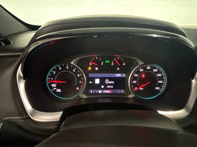 Used 2022 Chevrolet Traverse SUV