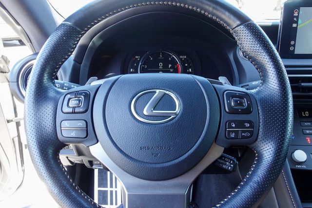 Used 2025 Lexus RC Coupe