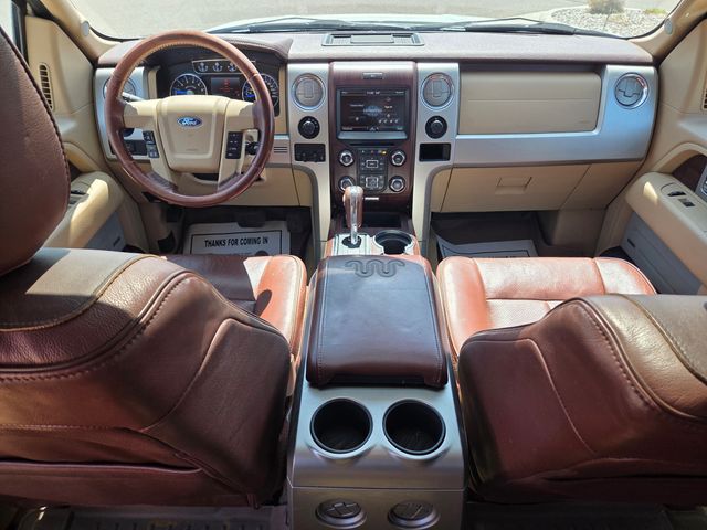 2013 Ford F-150 King Ranch