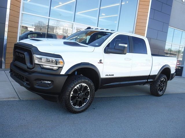 2023 RAM 2500 Rebel Crew Cab 4WD