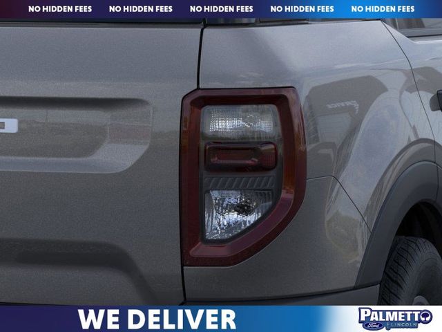 new 2025 Ford Bronco Sport car, priced at $28,995