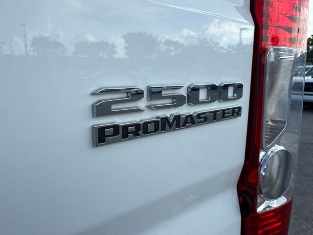2024 Ram ProMaster 2500 - $30,988