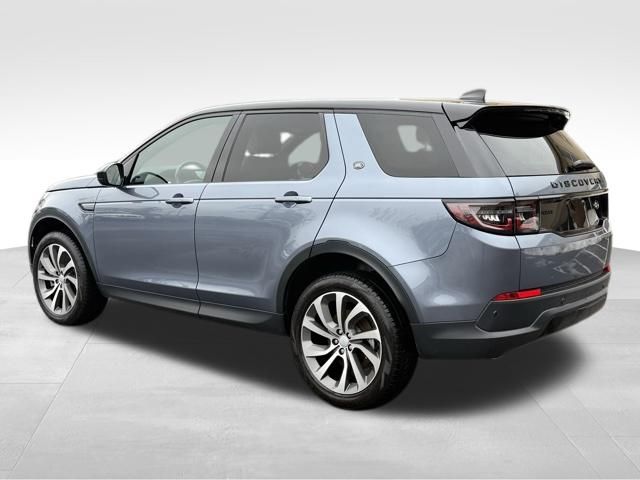 2022 Land Rover Discovery Sport