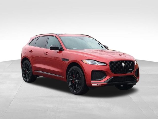 2024 Jaguar F-PACE P400 R-Dynamic S 7