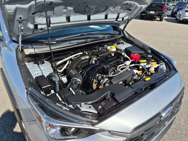 Used 2025 Silver Subaru Premium image 35