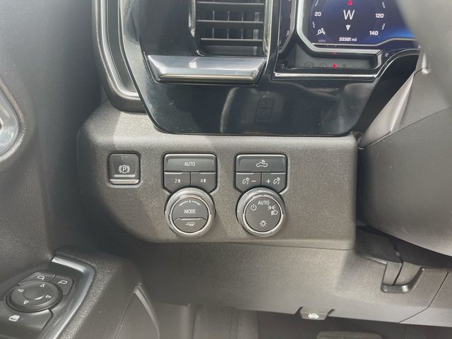 Used 2024 Chevrolet Silverado 1500 For Sale in New Hudson, MI