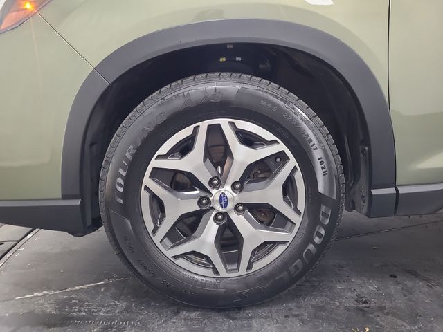 2021 – Subaru – Forester