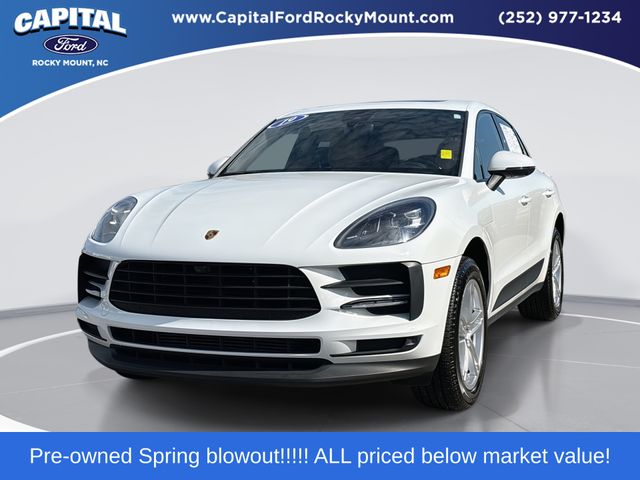 2019 Porsche Macan Base
