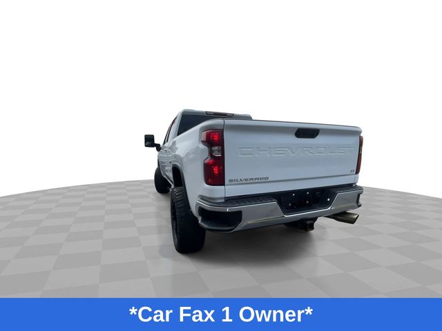 Used 2021 Chevrolet Silverado 2500HD For Sale in New Hudson, MI