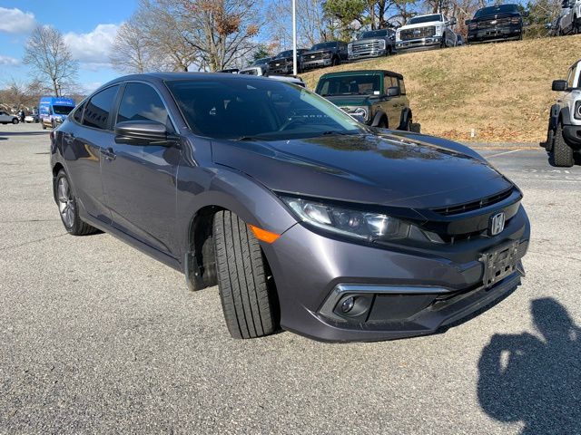 2021 Honda Civic EX 7