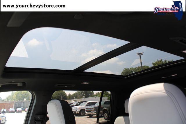 New 2026 Chevrolet Traverse SUV