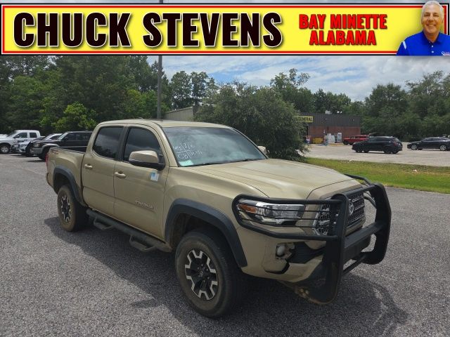 2016 Toyota Tacoma Double Cab V6 TRD Off Road