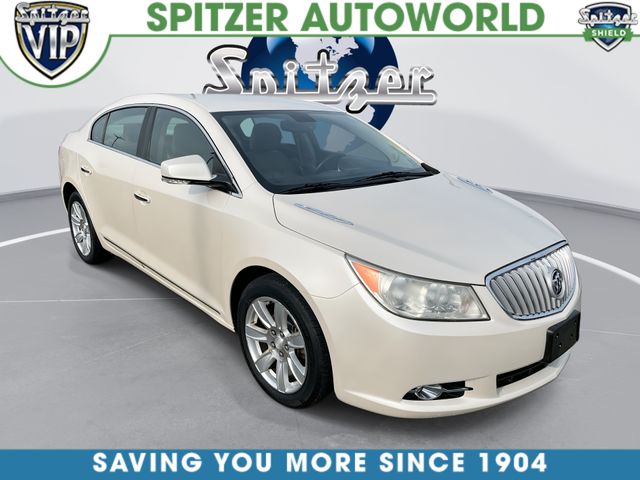 2012 Buick LaCrosse