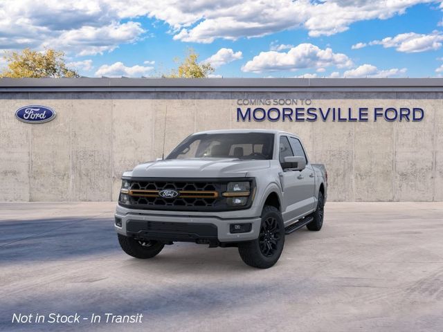 New 2026 White Ford Tremor image 2