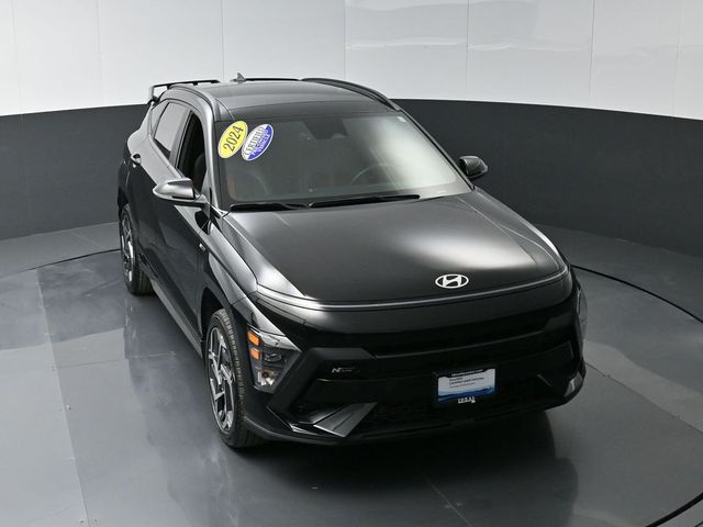 2024 Hyundai Kona N Line 17