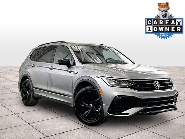 2024 Volkswagen Tiguan 2.0T SE R-Line Black - 1