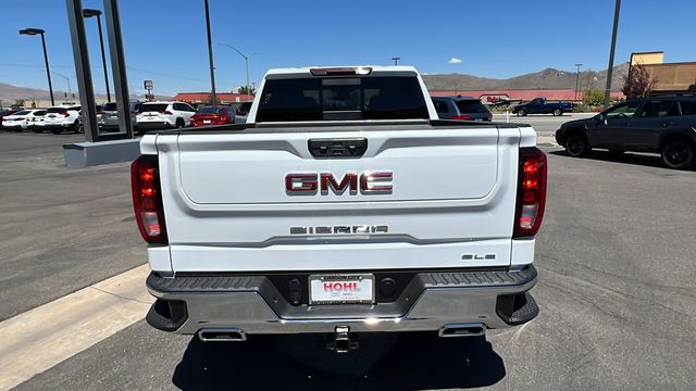 2024 GMC Sierra 1500 SLE 4