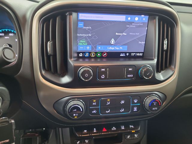 2022 – GMC – Canyon