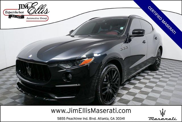 2022 Maserati Levante GT AWD
