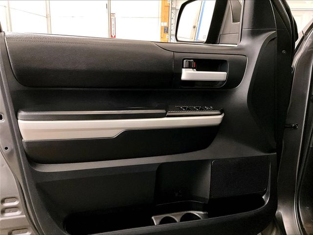 2018 Toyota Tundra SR5 Gray at Klick Lewis Buick Chevrolet
