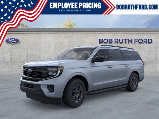2026 Ford Expedition Max Active Gray at Luther Ford