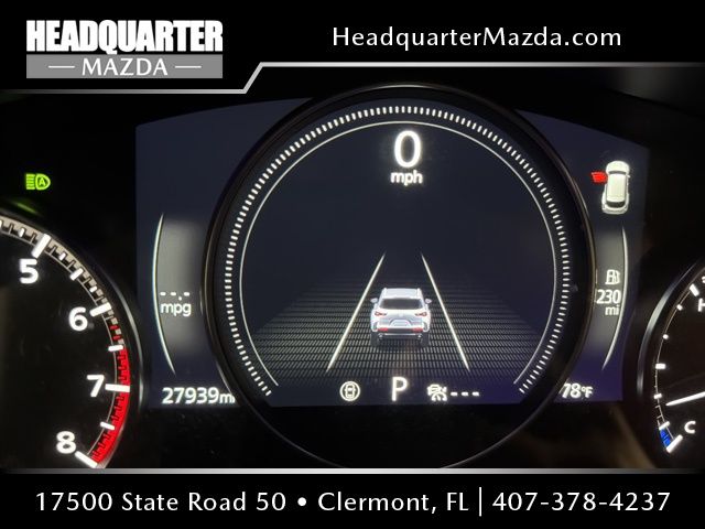 2023 Mazda CX-50 2.5 S Preferred Plus AWD