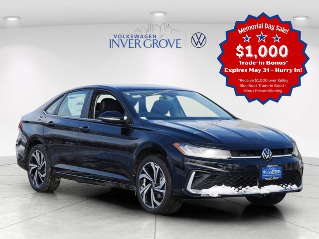 2026 Volkswagen Jetta