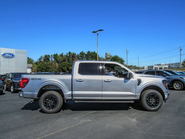 2025 Ford F-150 XLT:167753