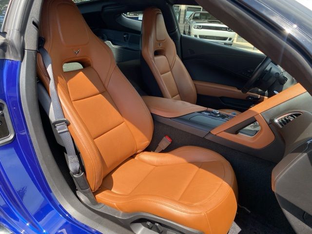 Used Car 2018 Chevrolet Corvette  Grand Sport For Sale Under $70,000 In San Antonio, Texas