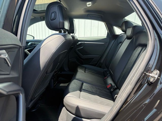 used 2023 Audi A3 car, priced at $25,754