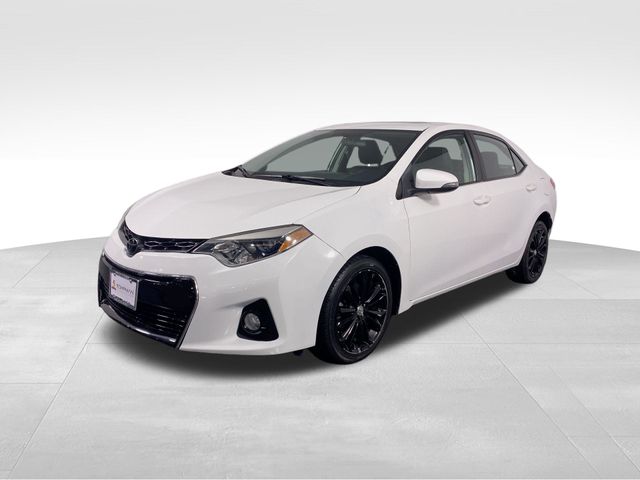 2015 Toyota Corolla S Plus 22